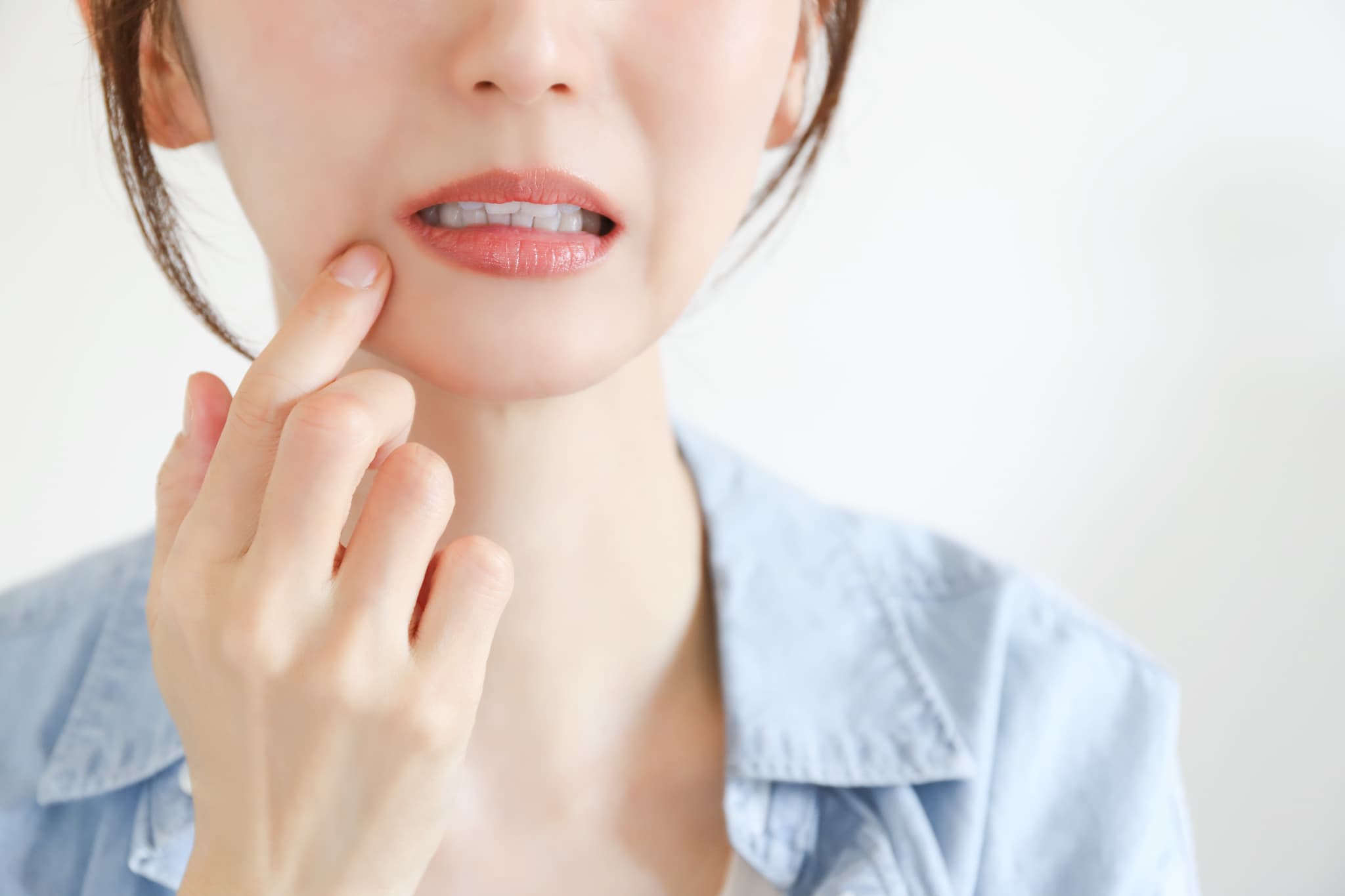 歯の痛み・<br />急な症状の治療